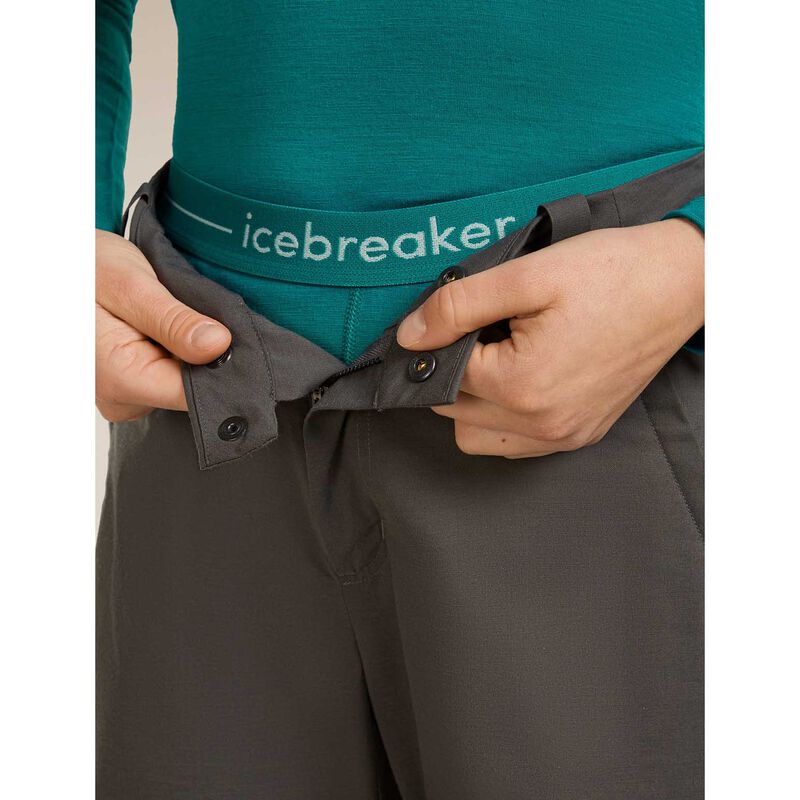 Icebreaker Womens 200 Oasis Leggings image number 6